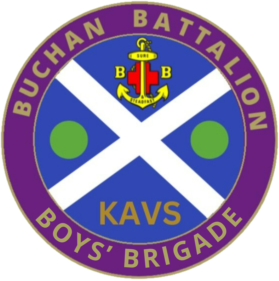 Buchan Battalion Vault